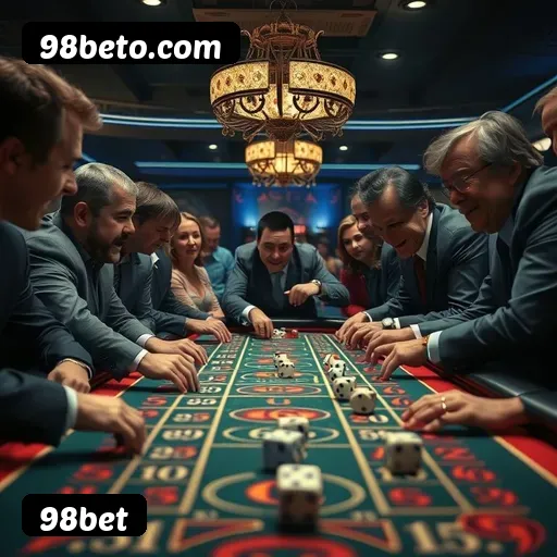 98bet APK - Download Oficial Android