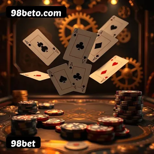 Recursos App 98bet