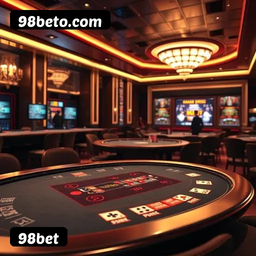 Legalidade 98bet no Brasil